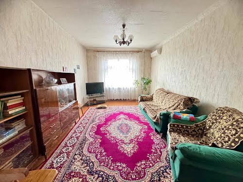 квартира по адресу Богдана Хмельницкого просп. (Героев Сталинграда), 109