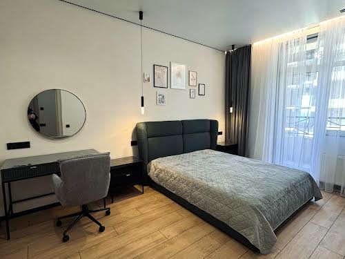 квартира по адресу Курортный пер., 1б