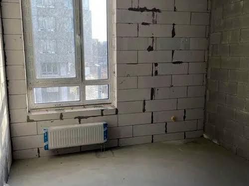 квартира за адресою Салютна вул., 2к23