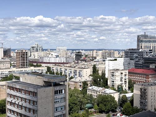 квартира по адресу Панаса Мирного ул., 17