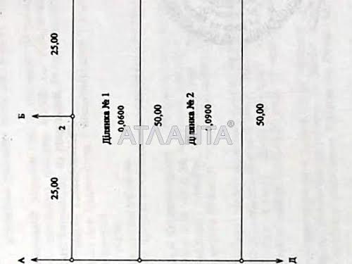 дом по адресу Одесса, Совиньон