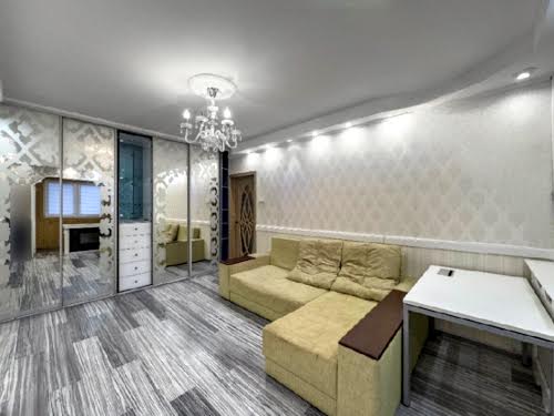 квартира за адресою Героїв Дніпра вул., 42-А