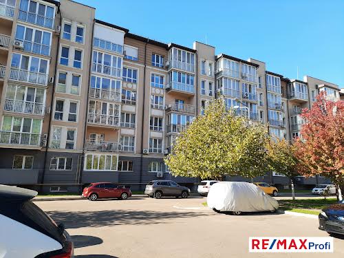 квартира за адресою Метрологічна вул., 52