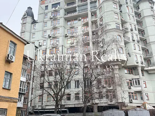квартира за адресою Терещенківська вул., 7