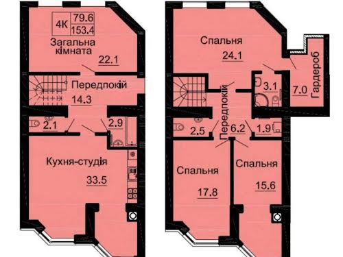 квартира по адресу с. Софиевская борщаговка, Мартынова просп., 38