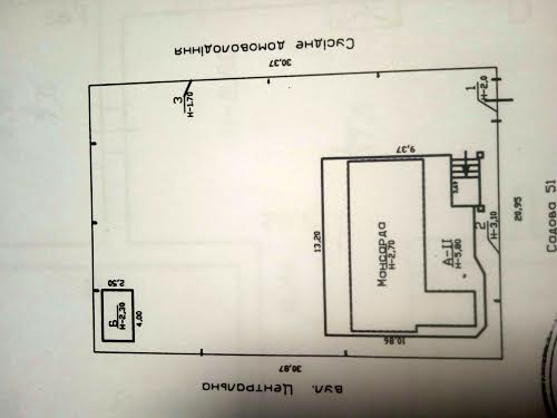 будинок за адресою Садова 51, 30