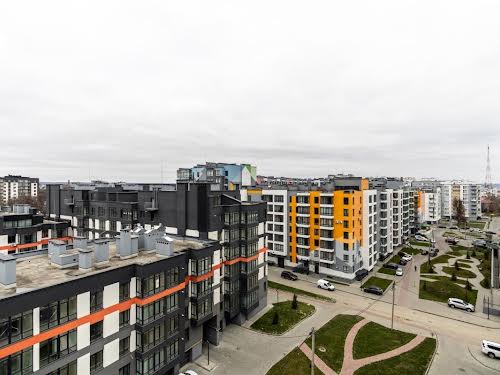 квартира за адресою Національної гвардії, 16ж
