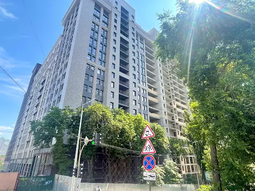 квартира за адресою Предславинська вул., 35