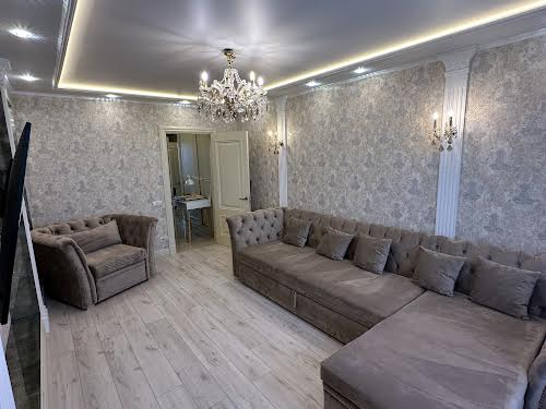 квартира по адресу Науки просп., 55-А