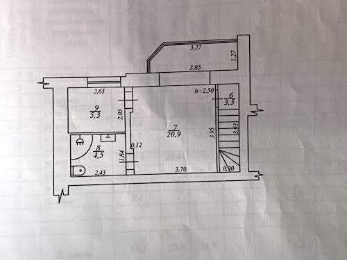 квартира за адресою Миколаївська вул., 10