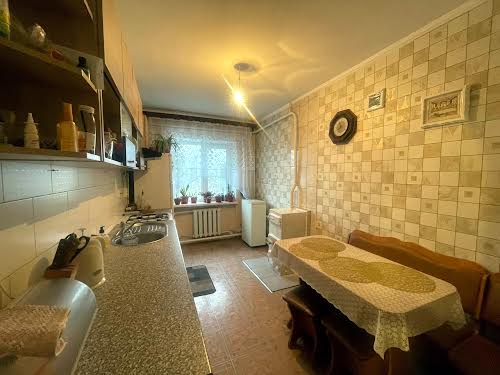 квартира за адресою Педагогическая