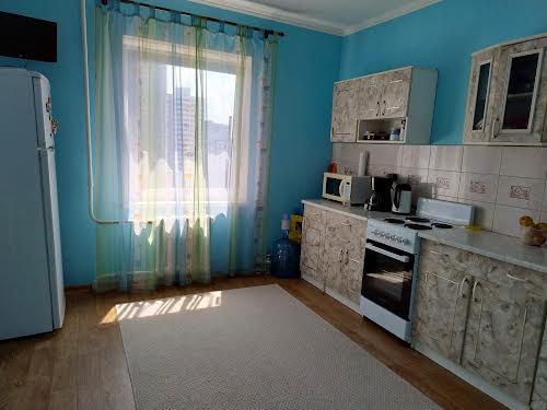 квартира за адресою Мілютенка вул., 17-В
