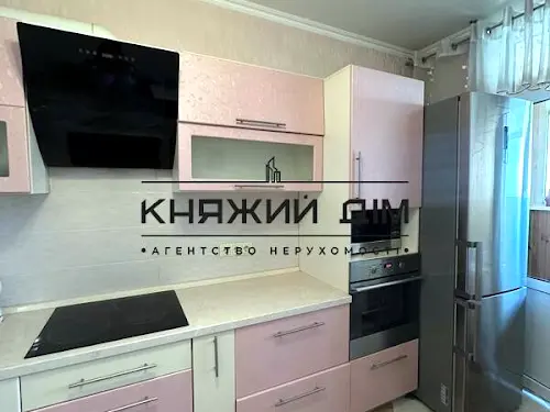 квартира по адресу Олены Пчилки ул., 6