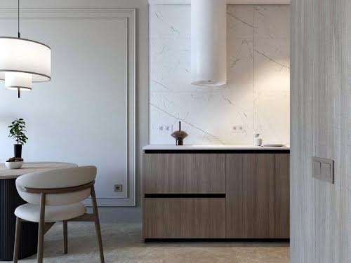 квартира за адресою Домбровського вул., 3б корп. 15