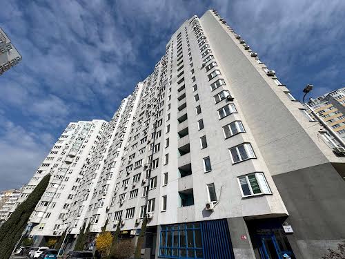 квартира за адресою Бориса Гмирі вул., 4