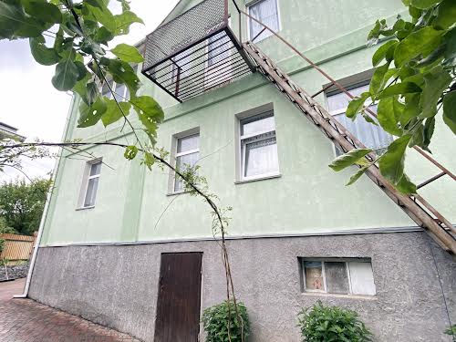 будинок за адресою Московська вул.