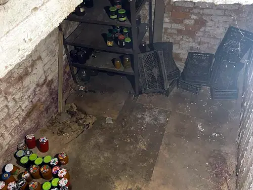 дом по адресу Новопоточная ул.