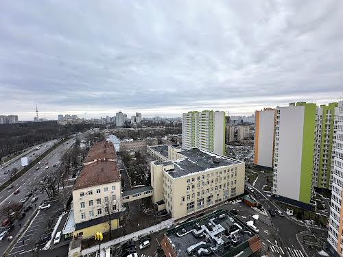 квартира за адресою Київ, Берестейський просп. (Перемоги), 67