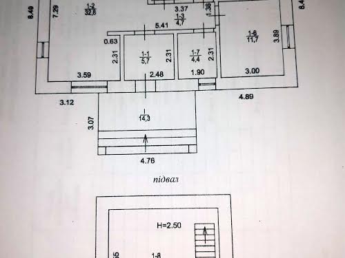 дом по адресу с. Фонтанка, Зелёная ул.