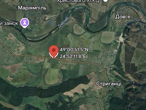 участок по адресу 