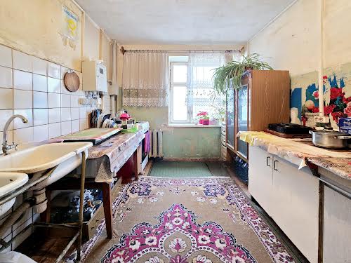 комната по адресу Леси Украинки просп., 76