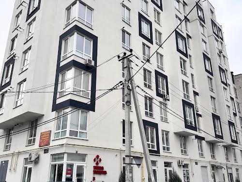 квартира за адресою Кошова вул., 104/21