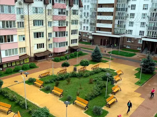 квартира за адресою Марії Примаченко вул. (Першотравнева), 21-В