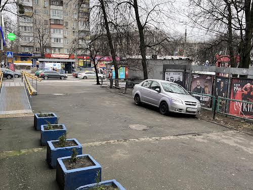 квартира за адресою Данила Щербаківського вул. (Щербакова), 72