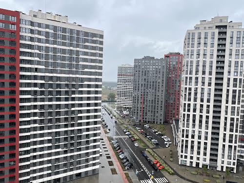 квартира за адресою Всеволода Змієнка вул., 34/21