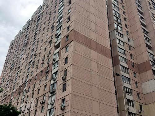 квартира по адресу Олены Пчилки ул., 2-Б