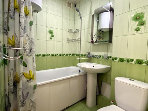 квартира за адресою Ентузіастів вул., 4