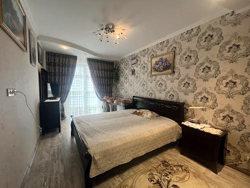 квартира по адресу Метрологическая ул., 109