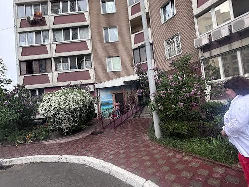 квартира за адресою Миколи Бажана просп., 36