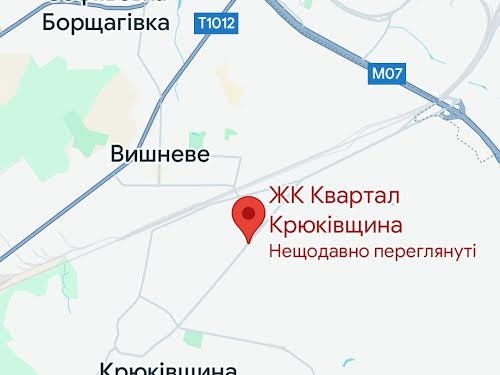 квартира по адресу Відродження ул., 1