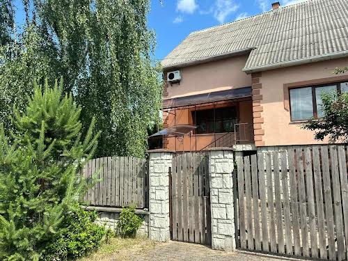 дом по адресу Княгині Ольги