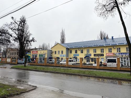 комерційна за адресою Кривий Ріг, Ярослава Мудрого вул. (Отто Брозовського), 72В