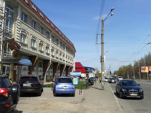 дом по адресу Ивана Выговского ул. (Гречко маршала)