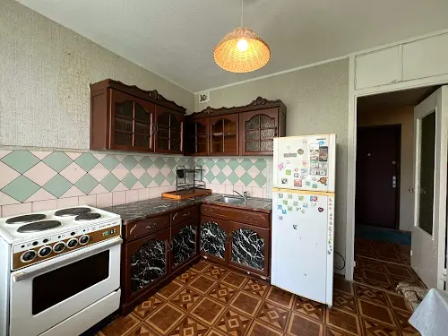 квартира по адресу Зои Гайдай ул., 9-А