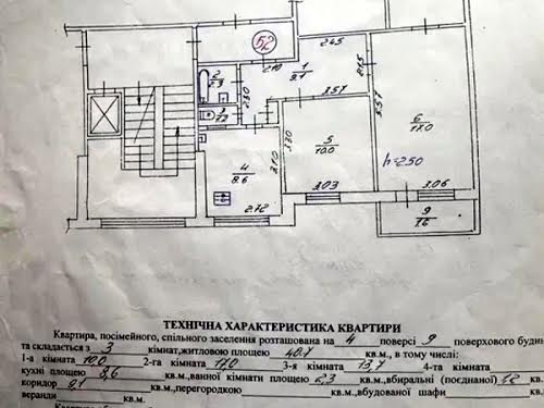 квартира по адресу Научная ул., 39