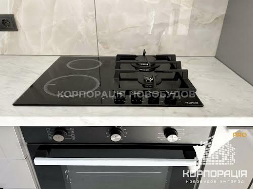 квартира за адресою Ужгород, Богомольця, 10А