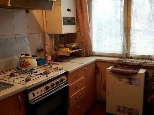 квартира за адресою Варшавська вул., 12