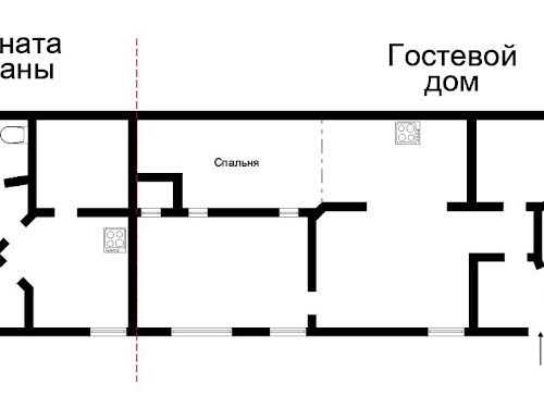 будинок за адресою Шевченка вул.