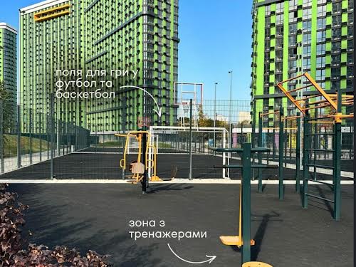 квартира за адресою Причальна вул., 14