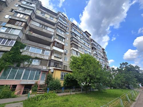 квартира за адресою Оболонський просп., 43