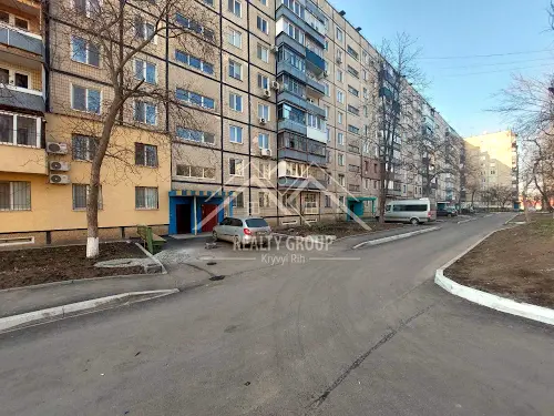 квартира за адресою 200-річчя Кривого Рогу просп., 1