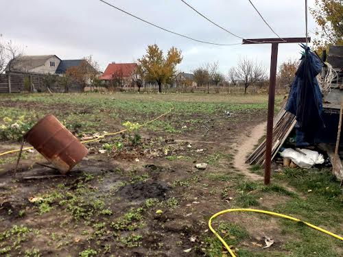 ділянка за адресою с. Клітчин, Житомирська, 1