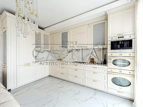квартира за адресою Осокорська вул., 2а