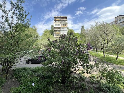 квартира по адресу Леся Курбаса просп., 17