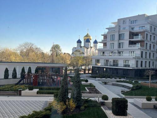 квартира по адресу Маячный пров., 7