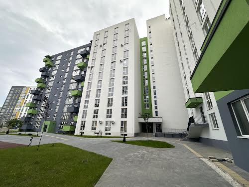 квартира по адресу Рудненская ул. (Белогорская), 8